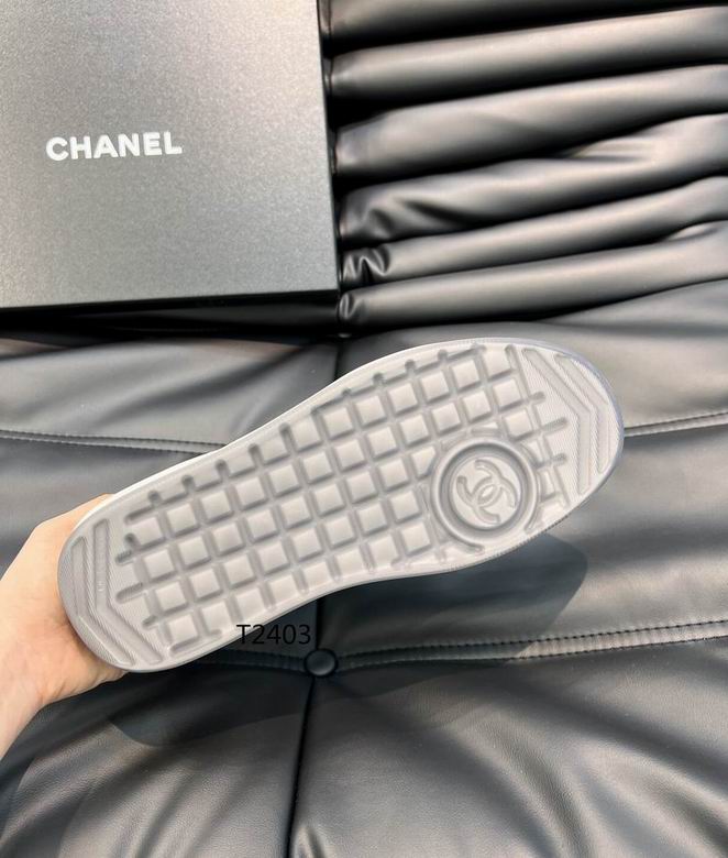 CHANEL shoes 38-46-01_1636560